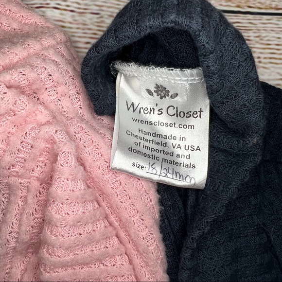 Wren’s Closet Slouchy Cardigan - Picture 2 of 2